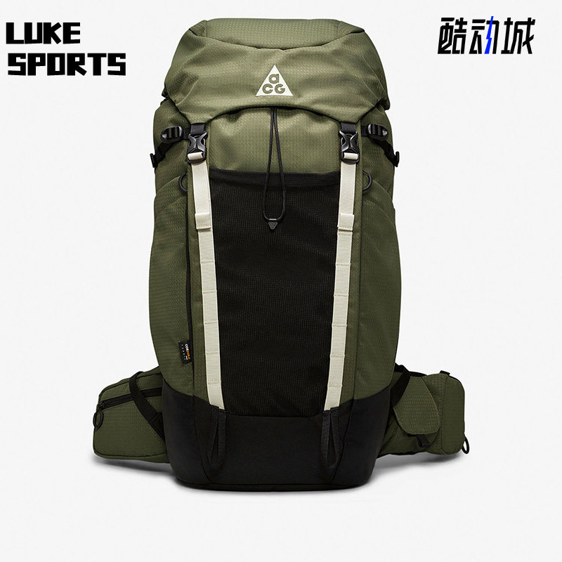 Nike/耐克正品 ACG 户外男女休闲时尚旅行运动双肩背包DC9865-222