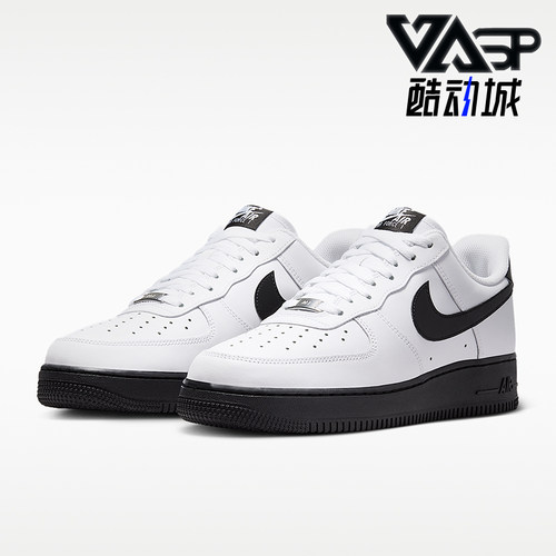 Nike/耐克正品AirForce1'07AirForce107经典耐磨休闲鞋FJ4146-129