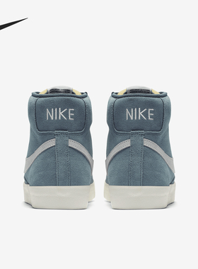 Nike/耐克正品BLAZER MID 77男士中帮休闲经典系带CI1172-400