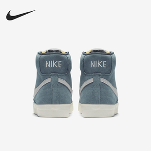 MID BLAZER 77男士 中帮休闲经典 400 Nike 系带CI1172 耐克正品