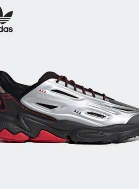 Adidas/阿迪达斯正品三叶草 OZWEEGO CELOX 男女经典运动鞋GY5341