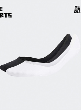 Adidas/阿迪达斯正品NEO男女运动休闲简约透气舒适船袜袜子H35756
