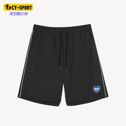 Skechers/斯凯奇正品夏季女子运动训练宽松透气梭织短裤L223W101