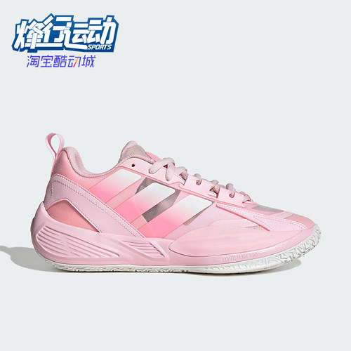 Adidas/阿迪达斯正品XENOBURST男女训练透气经典耐磨篮球鞋JR4376