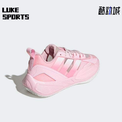 Adidas/阿迪达斯正品XENOBURST男女训练透气经典耐磨篮球鞋JR4376