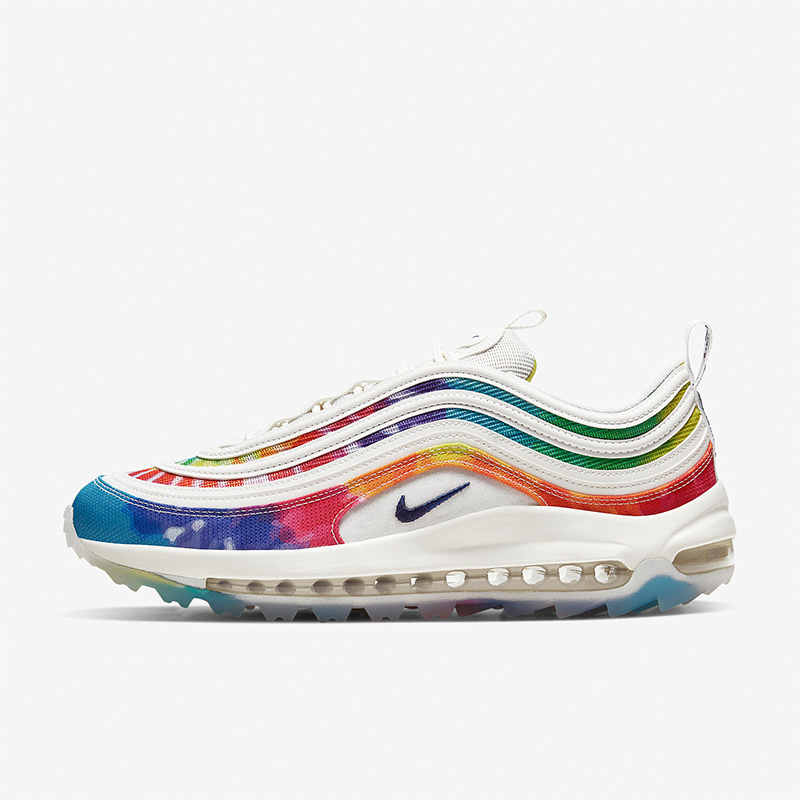 耐克男女同款气垫低帮跑步鞋