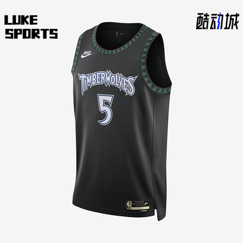 Nike/耐克正品2025男士圆领套头运动经典篮球背心T恤HM4777-011