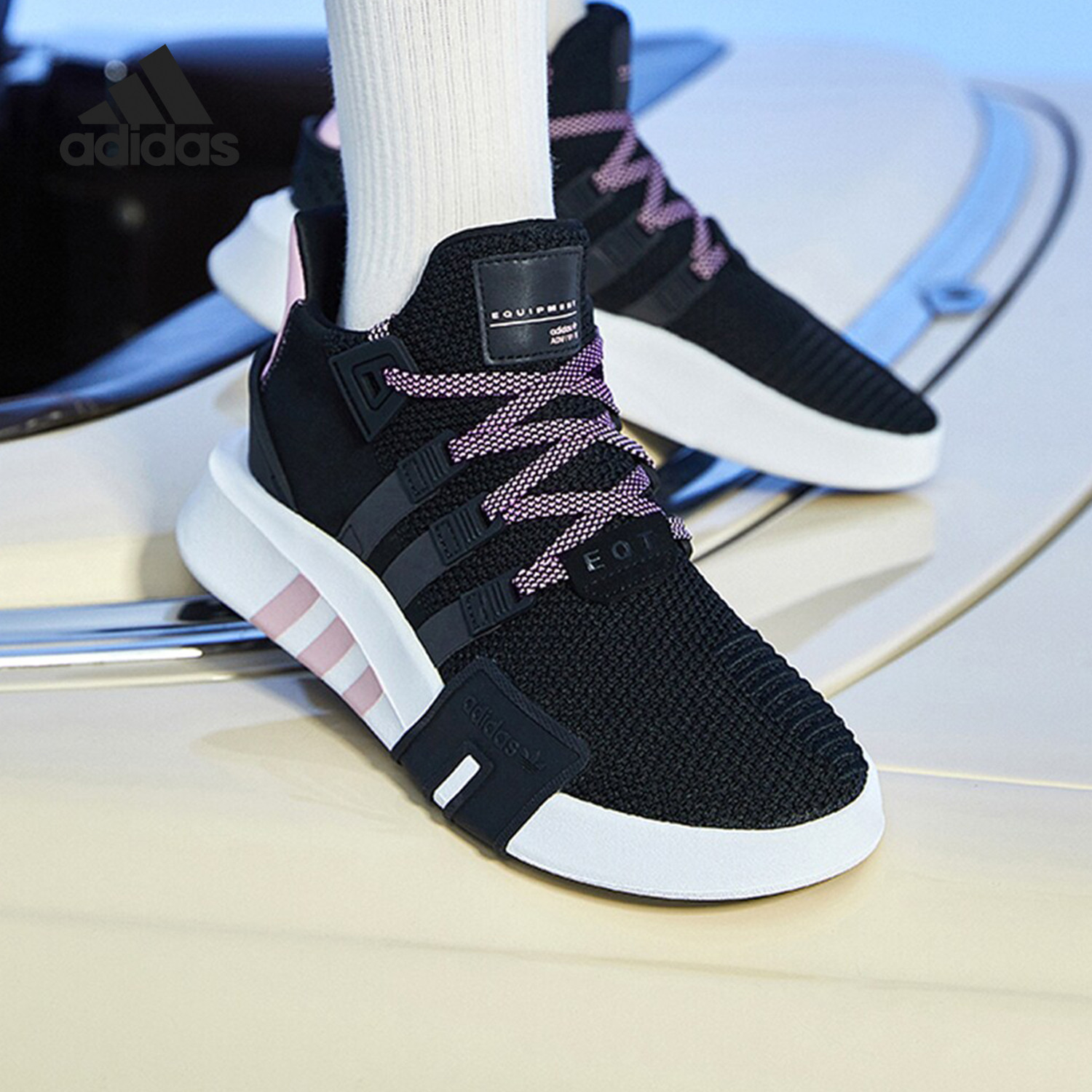 阿迪达斯男女正品运动休闲鞋清仓特价G54480 FY9384 FY5769