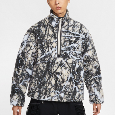 耐克男士时尚印花宽松休闲卫衣