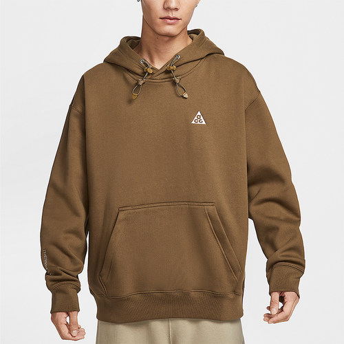 Nike/耐克正品2025秋季款男士连帽复古运动针织卫衣IM9347-235