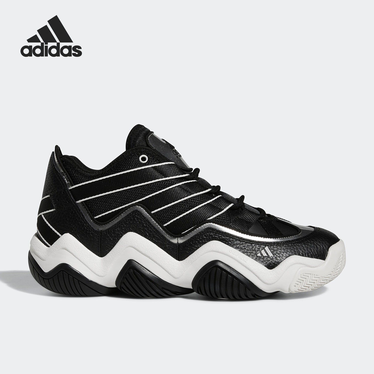 低帮运动休闲鞋Adidas/阿迪达斯