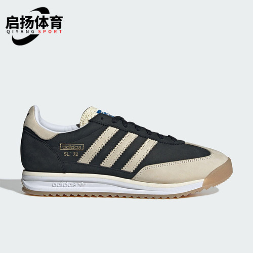 Adidas/阿迪达斯正品三叶草男女系带运动耐磨低帮休闲鞋JS3994