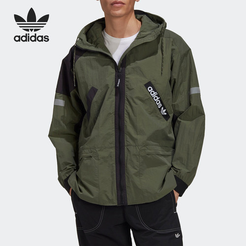 adidas阿迪达斯正品夹克外套