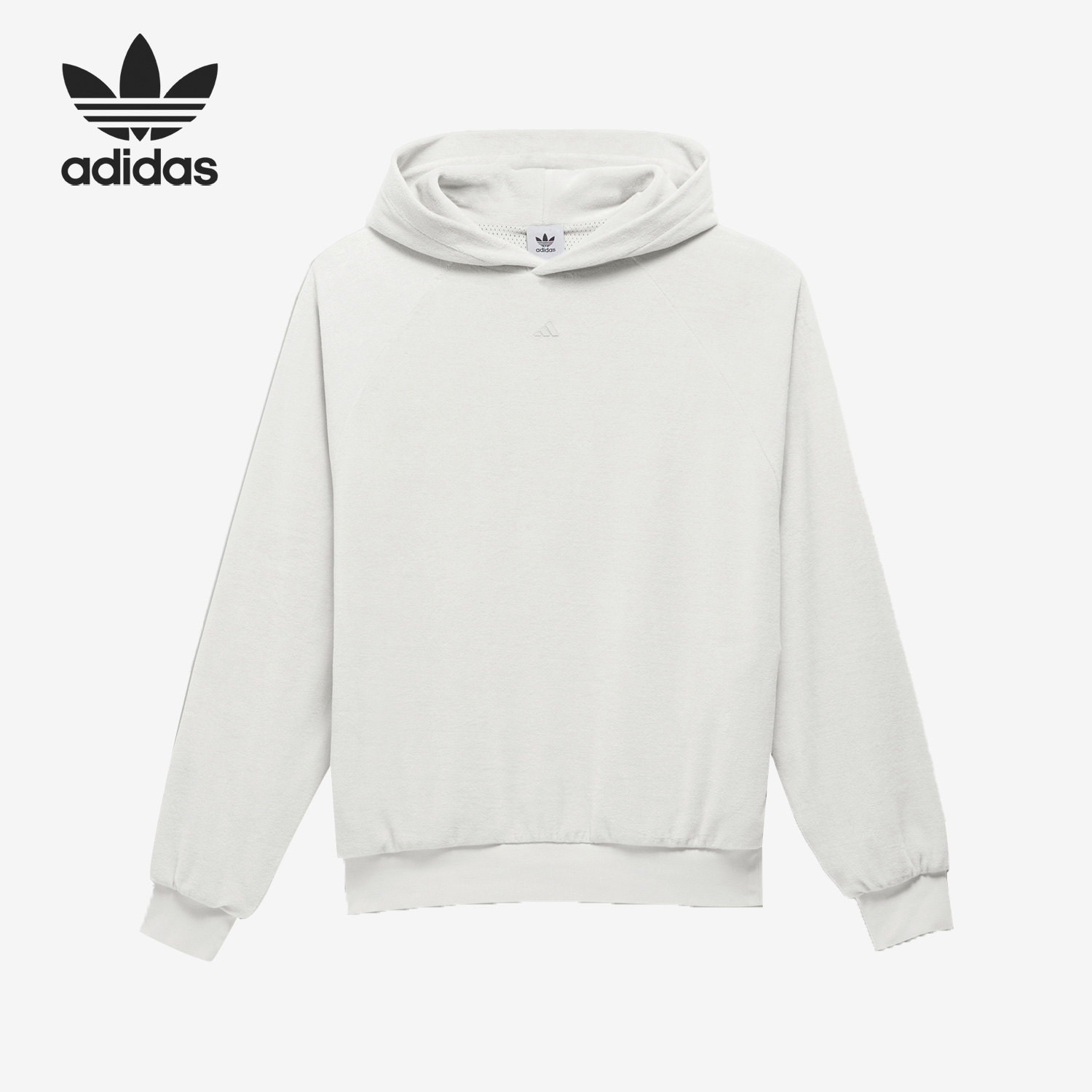 休闲卫衣Adidas/阿迪达斯连帽
