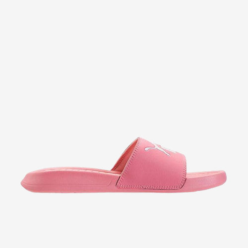 Puma彪马正品女平跟一字型防滑车缝线休闲运动拖鞋361222-15
