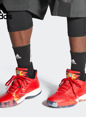 Adidas/阿迪达斯正品TMAC Millennium 2男场上运动篮球鞋 FV5594