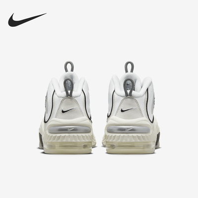 Nike/耐克正品Air Max Penny 2男士减震运动篮球鞋FB7727-100