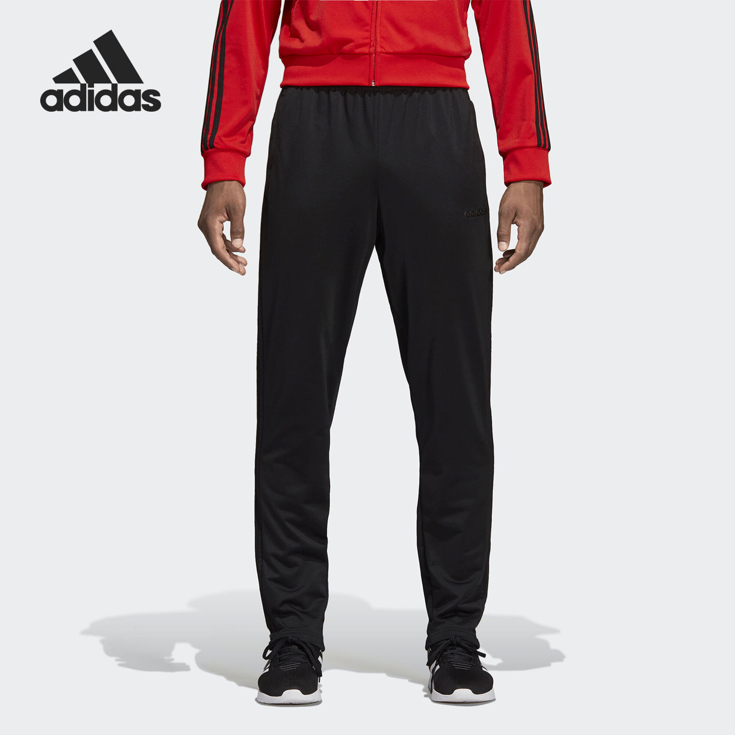 阿迪达斯正品男子长裤