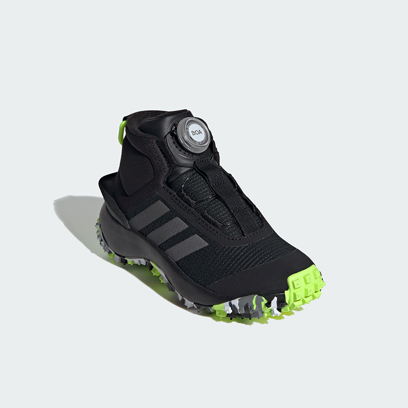 阿迪达斯儿童时尚缓震耐磨休闲鞋