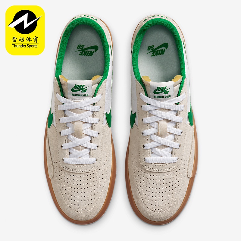 Nike/耐克正品夏季款男士休闲低帮系带耐磨运动板鞋CD5010-101