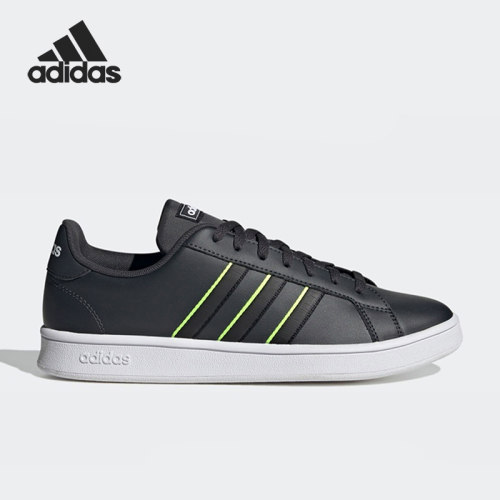休闲板鞋男子Adidas/阿迪达斯