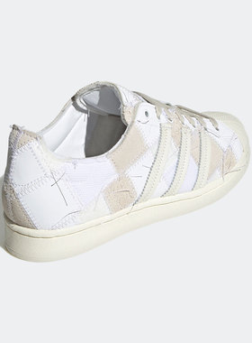 Adidas/阿迪达斯官方正品三叶草SUPERSTAR ATMOS男女板鞋HP8713
