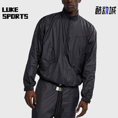 Nike 010 梭织半拉链立领外套AR0643 耐克正品 运动休闲男士