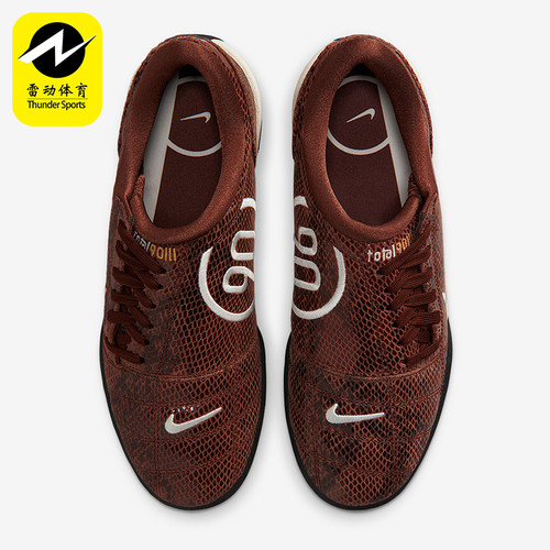 Nike/耐克正品Total 90女士耐磨足球复古低帮运动鞋IB4204-201