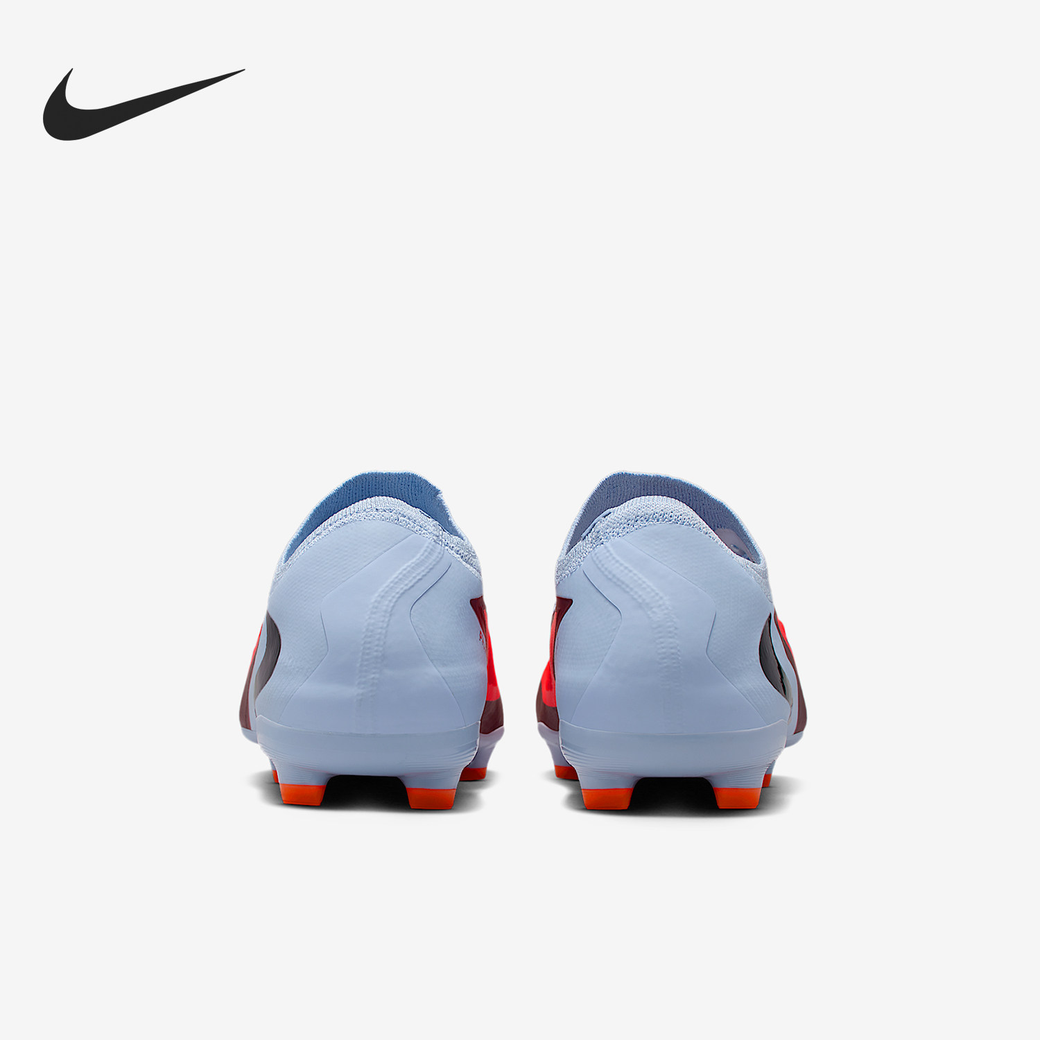 Nike/耐克正品2025 GS女子大童复古低帮透气足球鞋HM9204-400