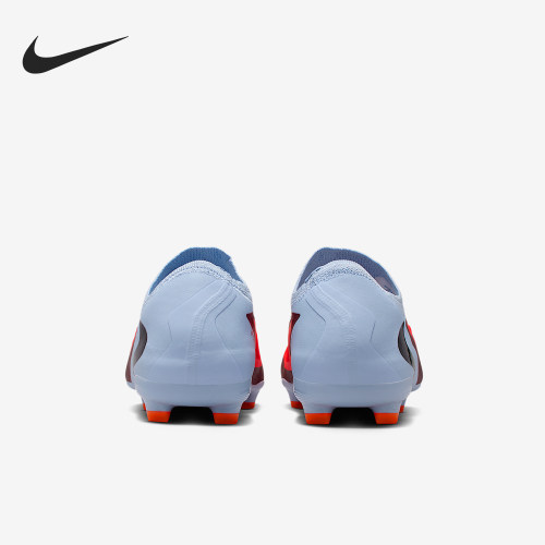 Nike/耐克正品2025 GS女子大童复古低帮透气足球鞋HM9204-400
