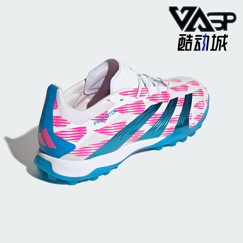阿迪达斯男女同款运动足球鞋