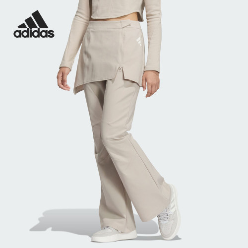Adidas/阿迪达斯正品新款女士.时尚瑜伽运动健身休闲裤JM6202