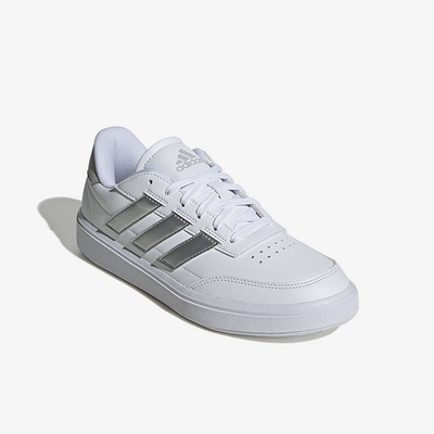 阿迪达斯女士复古轻便低帮网球鞋