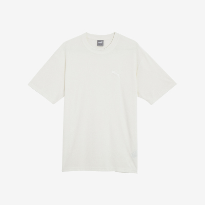 彪马男士简约户外休闲宽松短袖