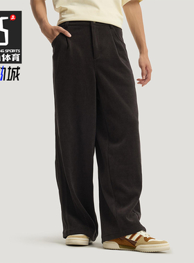 Adidas/阿迪达斯正品三叶草男士透气新年款经典复古长裤KT0683