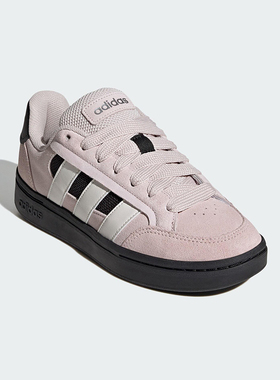 Adidas/阿迪达斯正品GC ALPHA SK8女士系带低帮耐磨板鞋HQ7371