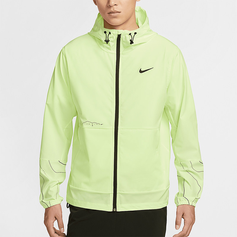 Nike/耐克正品Unlimited Repel男士跑步经典训练外套IF0373-731