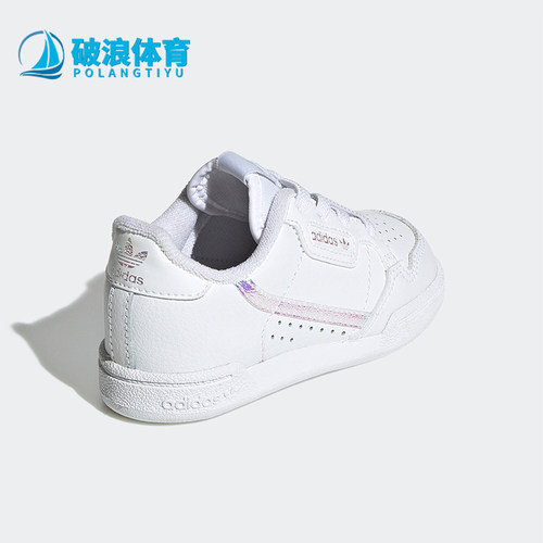 阿迪达斯正品小童运动鞋