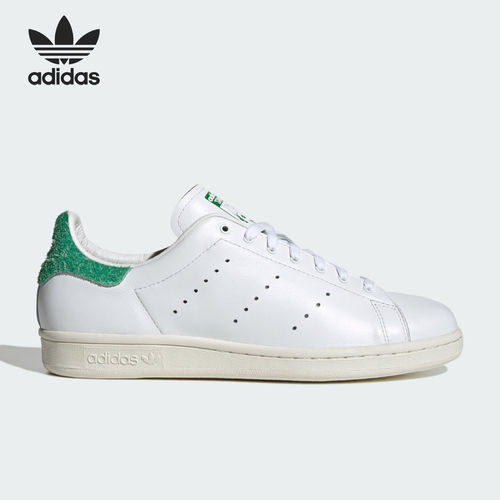 Adidas/阿迪达斯官方正品三叶草男女同款耐磨休闲舒适板鞋LA6409