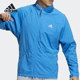 新款 当季 男子运动立领训练夹克HB3649 阿迪达斯正品 Adidas