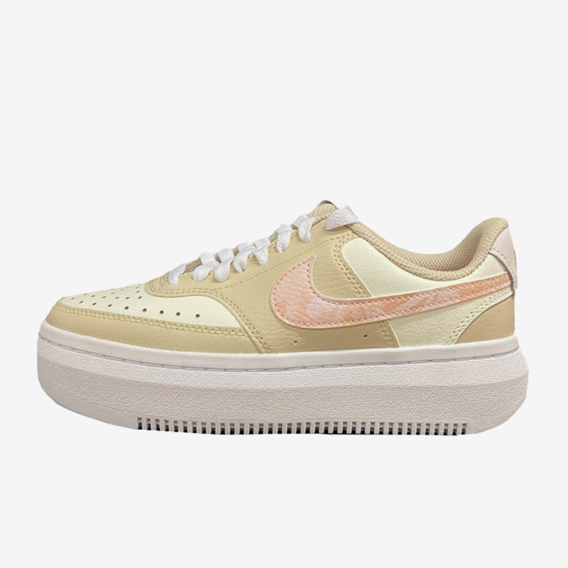 Nike/耐克正品春季女子厚底透气时尚运动低帮板鞋FD9921-181