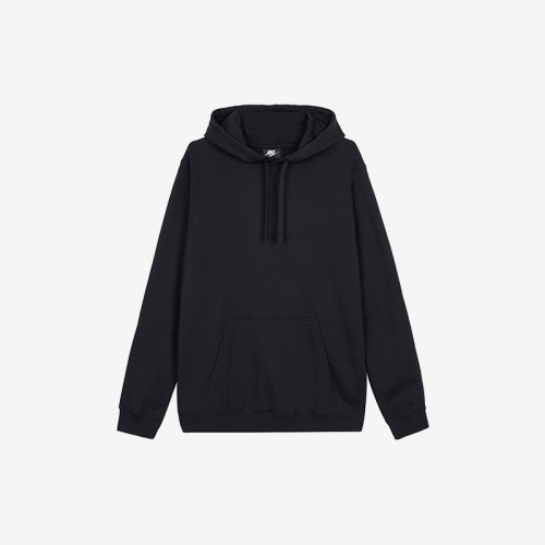 Nike/耐克正品男士纯色连帽休闲耐磨时尚套头卫衣BV6166-010