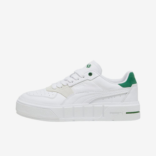 Puma/彪马正品Matc女子简约时尚耐磨低帮运动板鞋393094-01