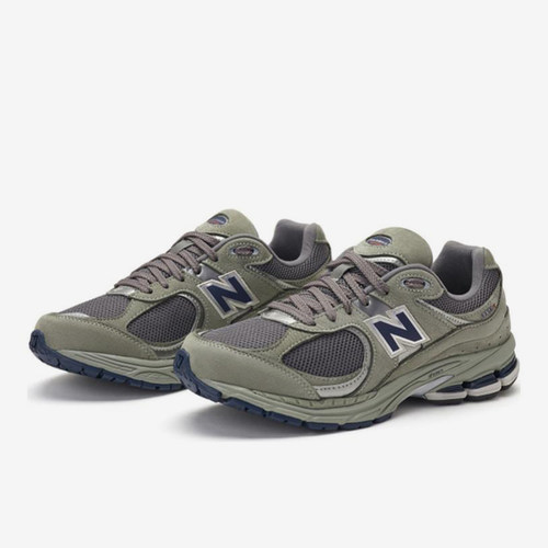 New Balance/NB正品Men's footwear男女防滑耐磨休闲鞋ML2002RA