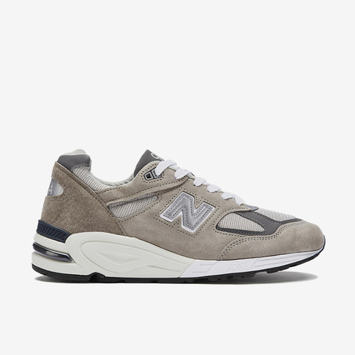 New Balance/NB正品运动男女同款轻便透气耐磨低帮休闲鞋M990GY2
