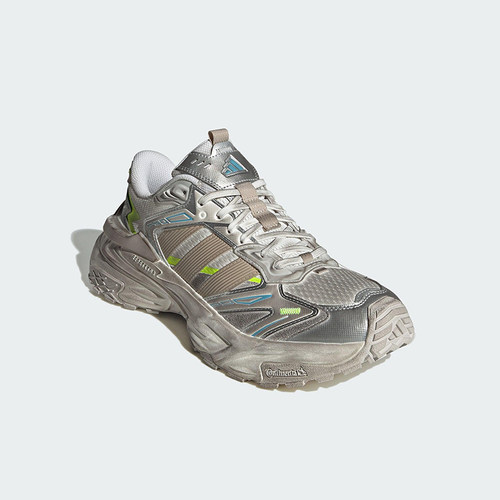 Adidas/阿迪达斯正品XLG STORM男女运动减震轻机甲老爹鞋JQ1667