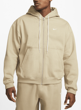 Nike/耐克正品2025秋季款男士休闲连帽刺绣耐穿外套DH5042-247