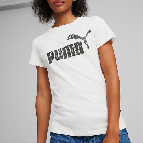 Puma/彪马女士运动休闲短袖