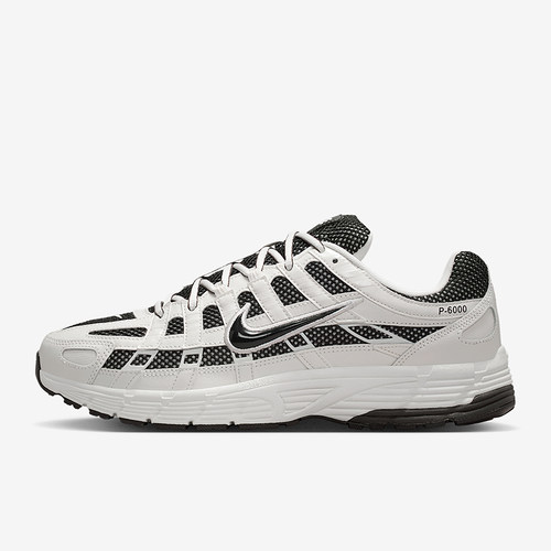 Nike/耐克正品P-6000男士日常低帮系带耐磨运动休闲鞋IO8711-101