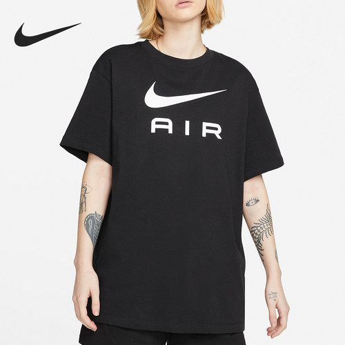 Nike/耐克女士简约印花短袖T恤